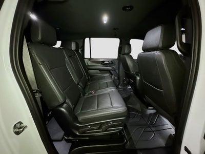 2025 Chevrolet Suburban LT