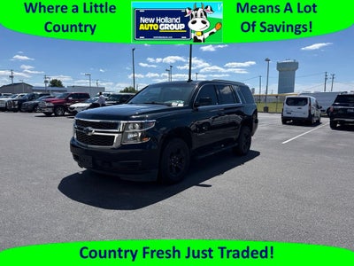 2020 Chevrolet Tahoe LS