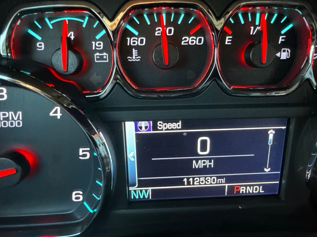 2020 Chevrolet Tahoe LS