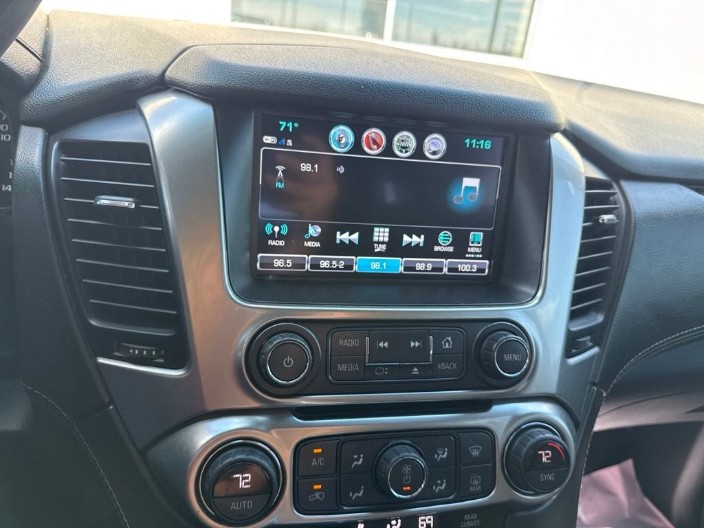 2020 Chevrolet Tahoe LS