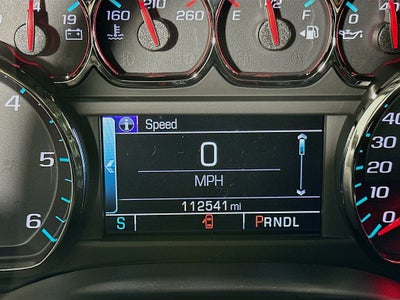 2020 Chevrolet Tahoe LS
