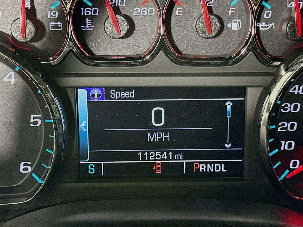 2020 Chevrolet Tahoe LS
