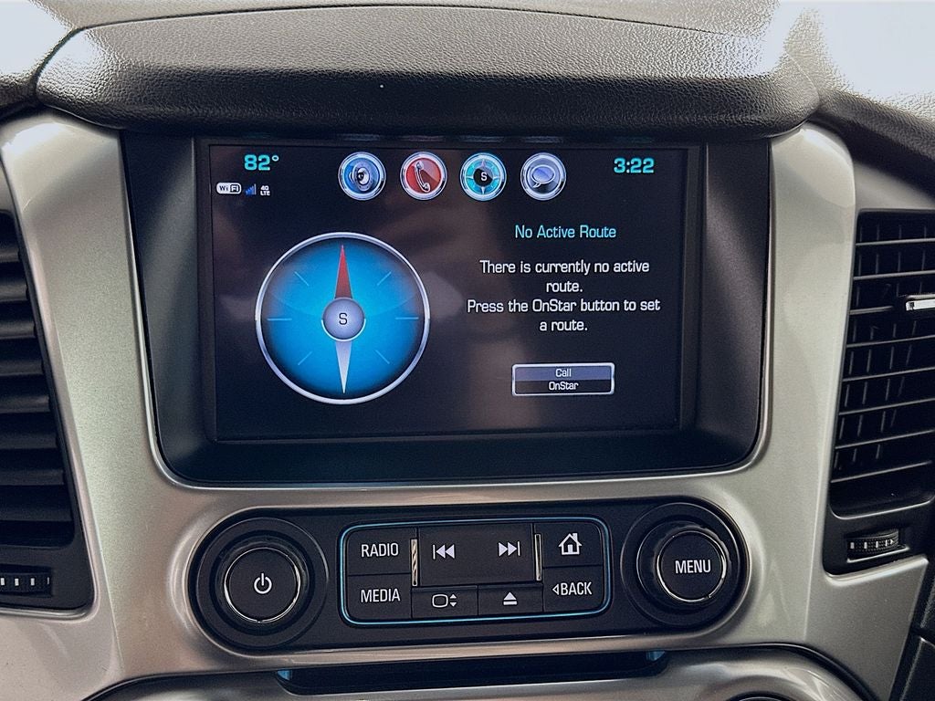 2020 Chevrolet Tahoe LS