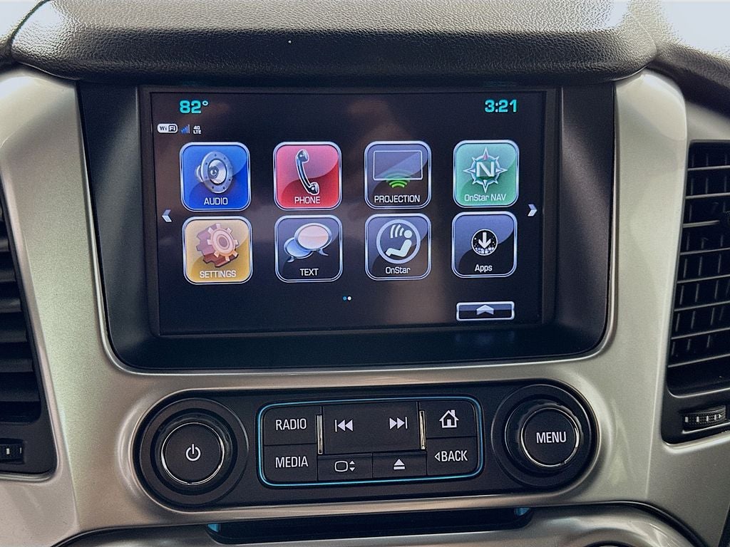 2020 Chevrolet Tahoe LS