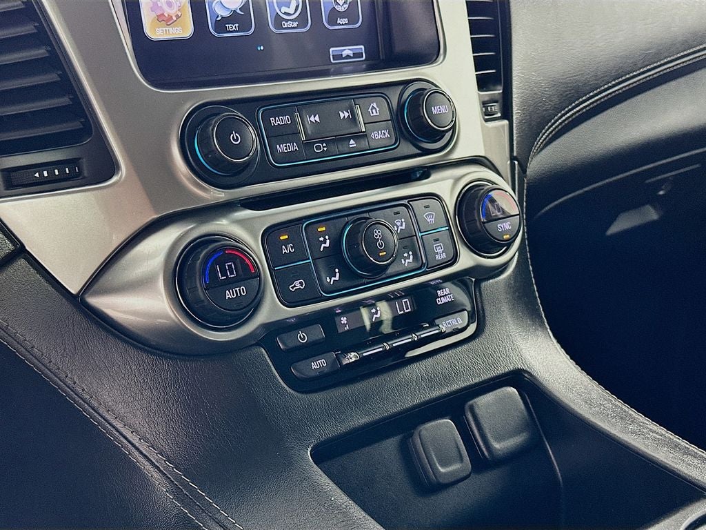 2020 Chevrolet Tahoe LS
