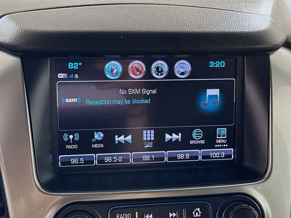 2020 Chevrolet Tahoe LS