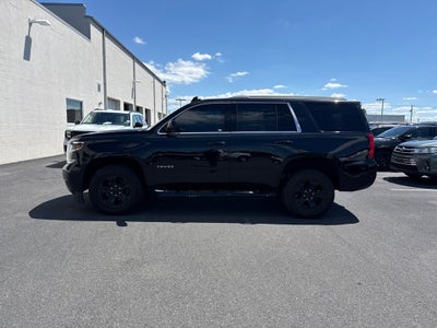 2020 Chevrolet Tahoe LS
