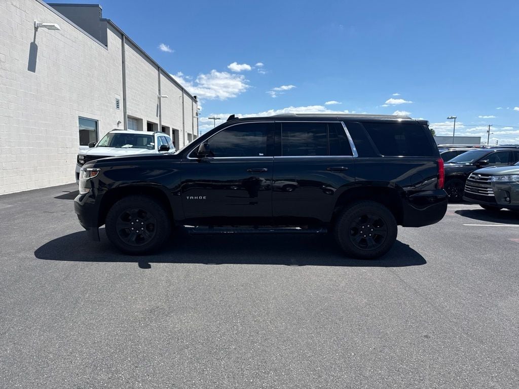 2020 Chevrolet Tahoe LS