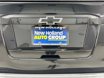 2020 Chevrolet Tahoe LS