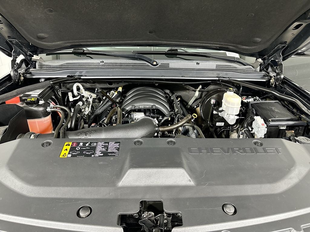 2020 Chevrolet Tahoe LS