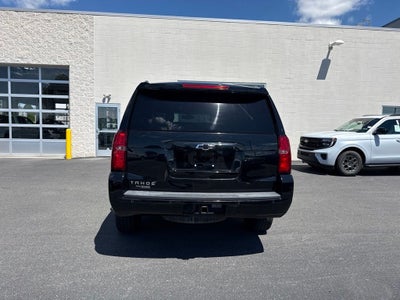 2020 Chevrolet Tahoe LS