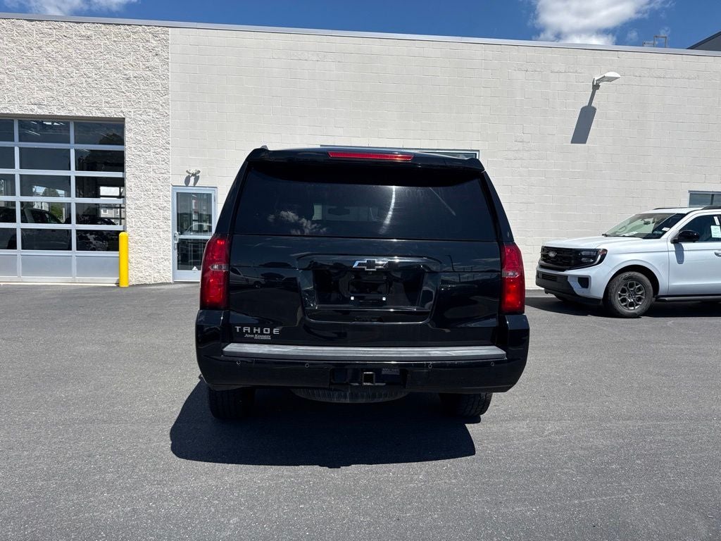 2020 Chevrolet Tahoe LS