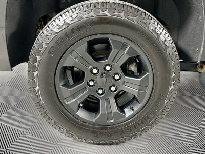 2020 Chevrolet Tahoe LS