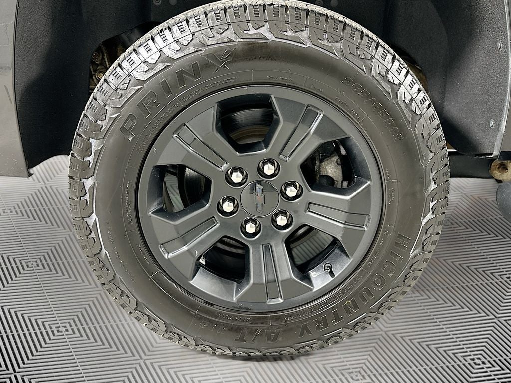 2020 Chevrolet Tahoe LS