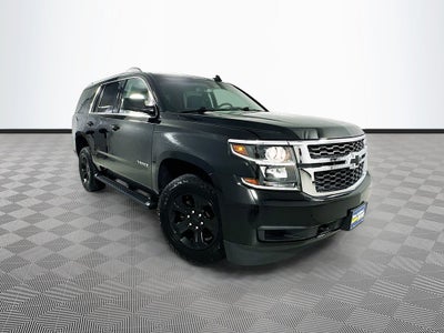2020 Chevrolet Tahoe LS