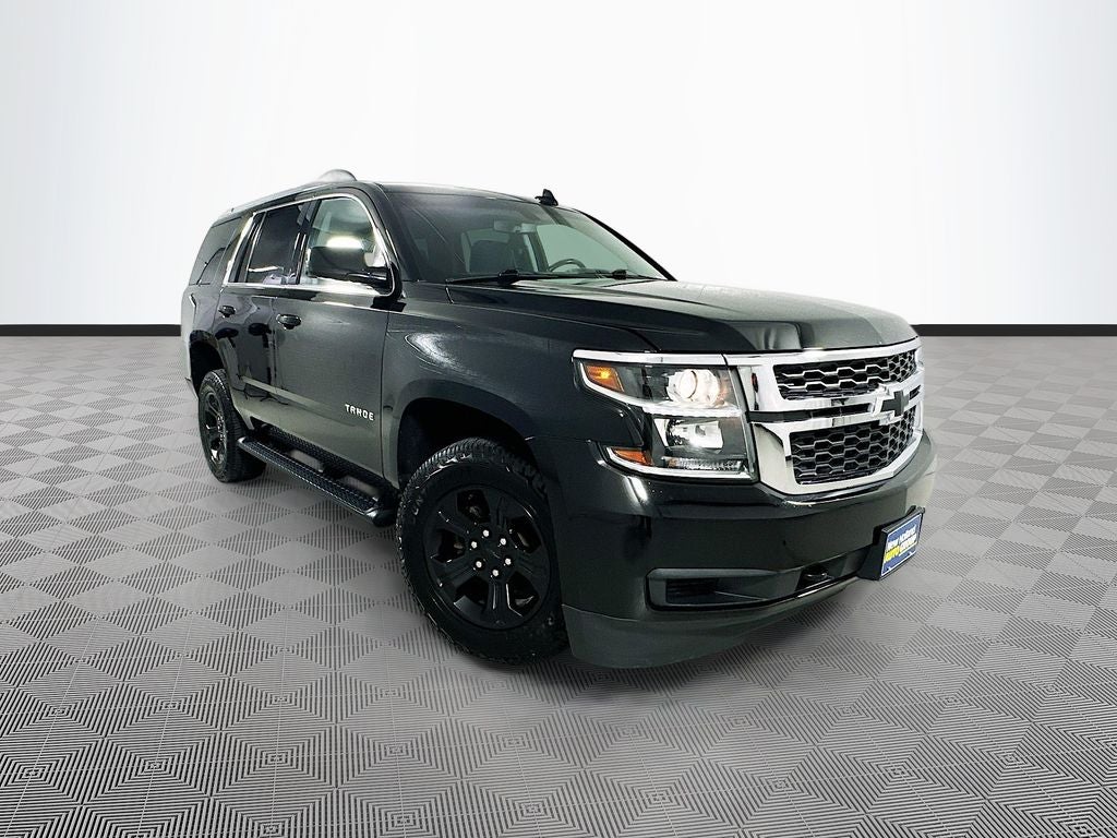 2020 Chevrolet Tahoe LS