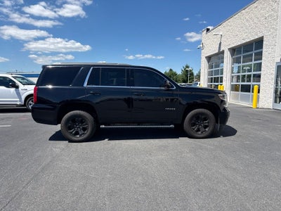 2020 Chevrolet Tahoe LS