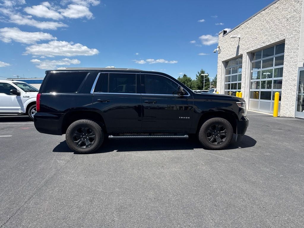 2020 Chevrolet Tahoe LS