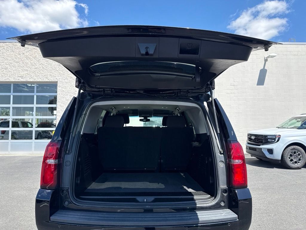 2020 Chevrolet Tahoe LS