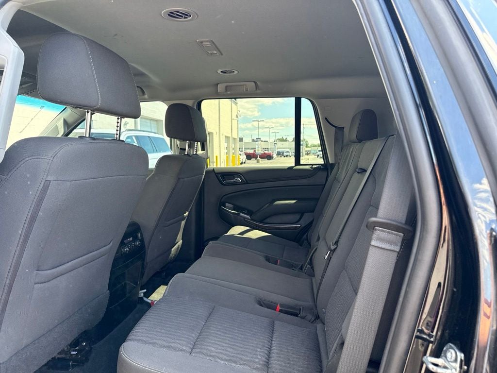 2020 Chevrolet Tahoe LS