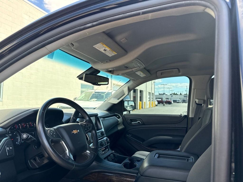 2020 Chevrolet Tahoe LS