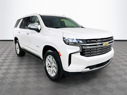 2023 Chevrolet Tahoe Premier