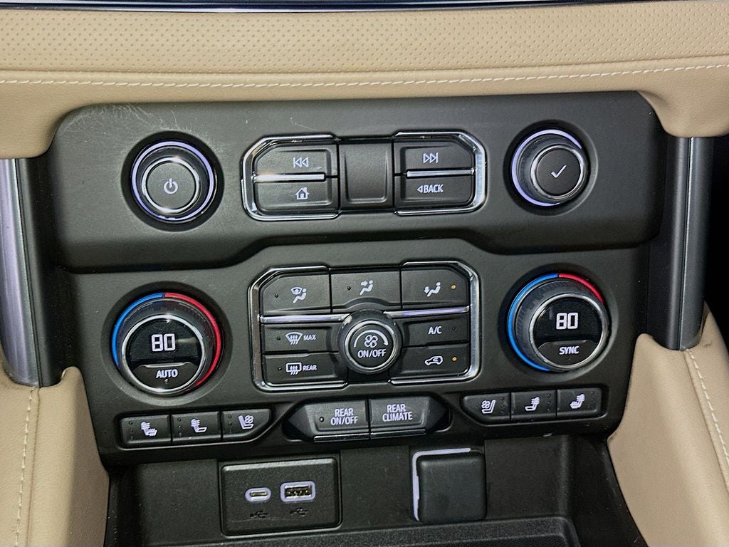 2023 Chevrolet Tahoe Premier