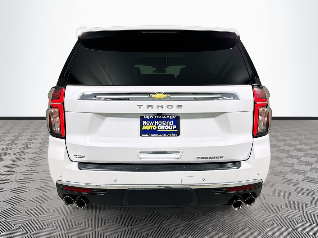 2023 Chevrolet Tahoe Premier