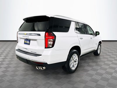 2023 Chevrolet Tahoe Premier