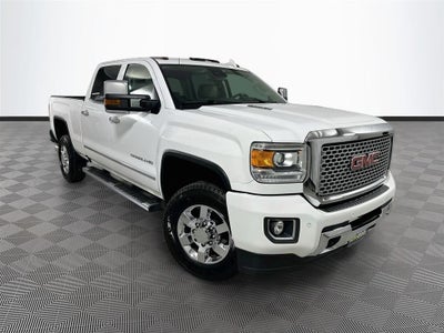 2016 GMC Sierra 2500HD Denali