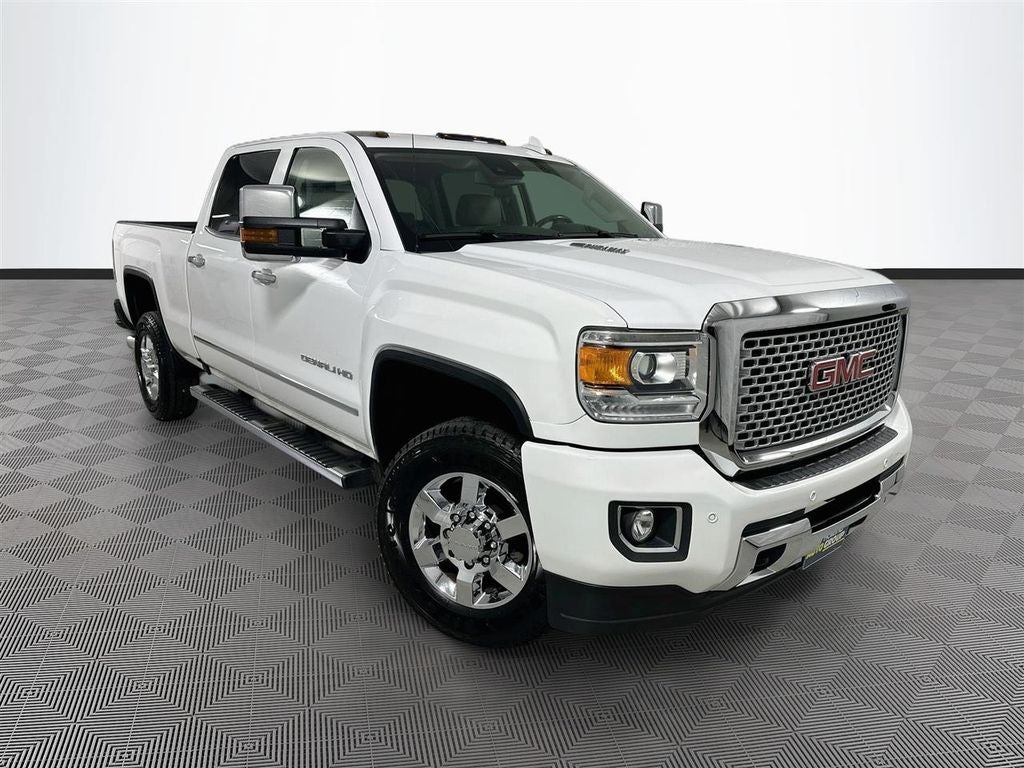 2016 GMC Sierra 2500HD Denali