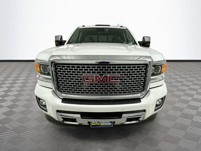 2016 GMC Sierra 2500HD Denali