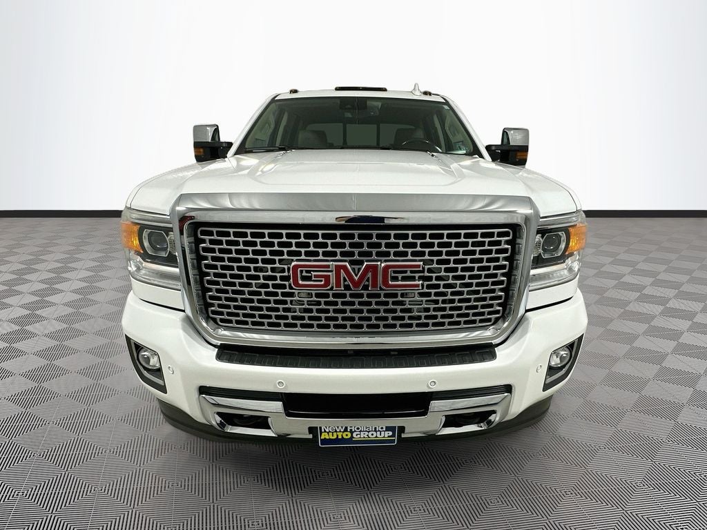 2016 GMC Sierra 2500HD Denali