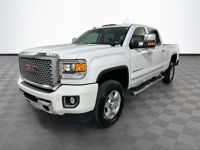 2016 GMC Sierra 2500HD Denali