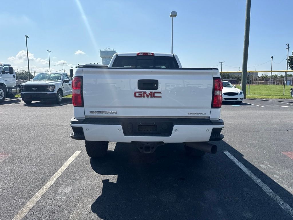 2016 GMC Sierra 2500HD Denali