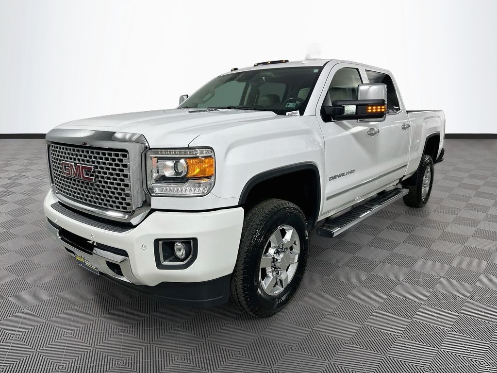 2016 GMC Sierra 2500HD Denali