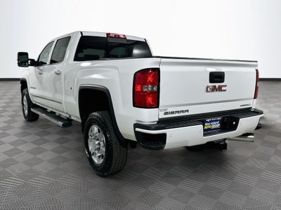 2016 GMC Sierra 2500HD Denali