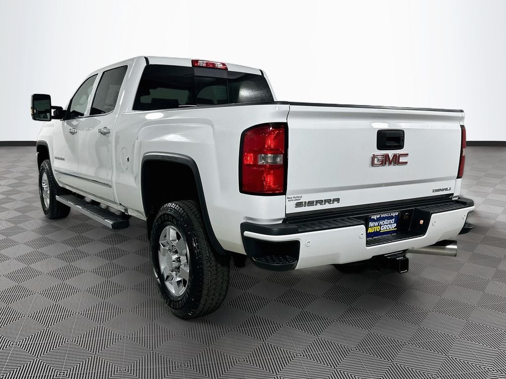 2016 GMC Sierra 2500HD Denali