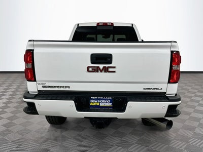 2016 GMC Sierra 2500HD Denali