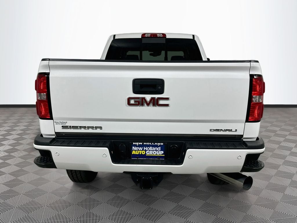 2016 GMC Sierra 2500HD Denali