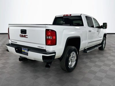 2016 GMC Sierra 2500HD Denali