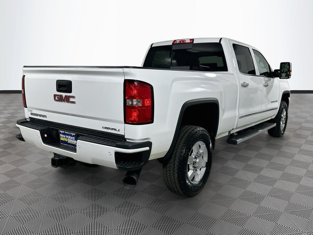 2016 GMC Sierra 2500HD Denali