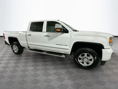 2016 GMC Sierra 2500HD Denali