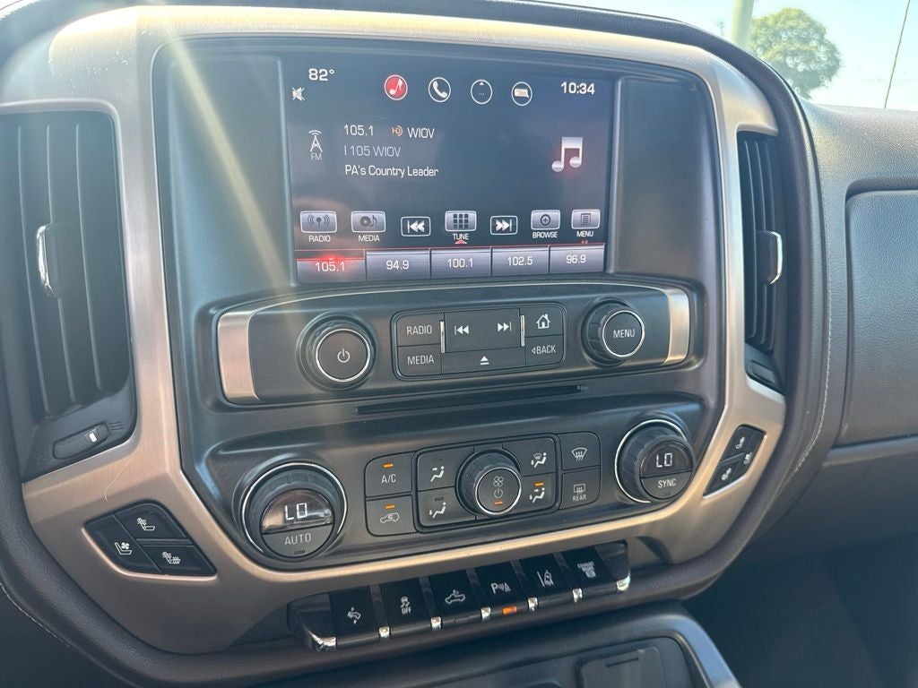 2016 GMC Sierra 2500HD Denali
