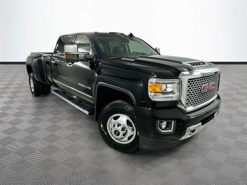 2017 GMC Sierra 3500HD Denali