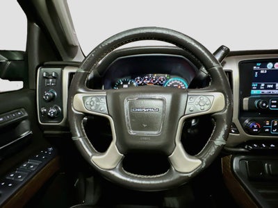 2017 GMC Sierra 3500HD Denali