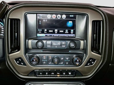 2017 GMC Sierra 3500HD Denali
