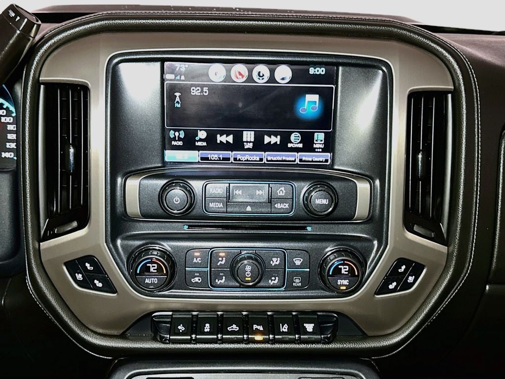 2017 GMC Sierra 3500HD Denali