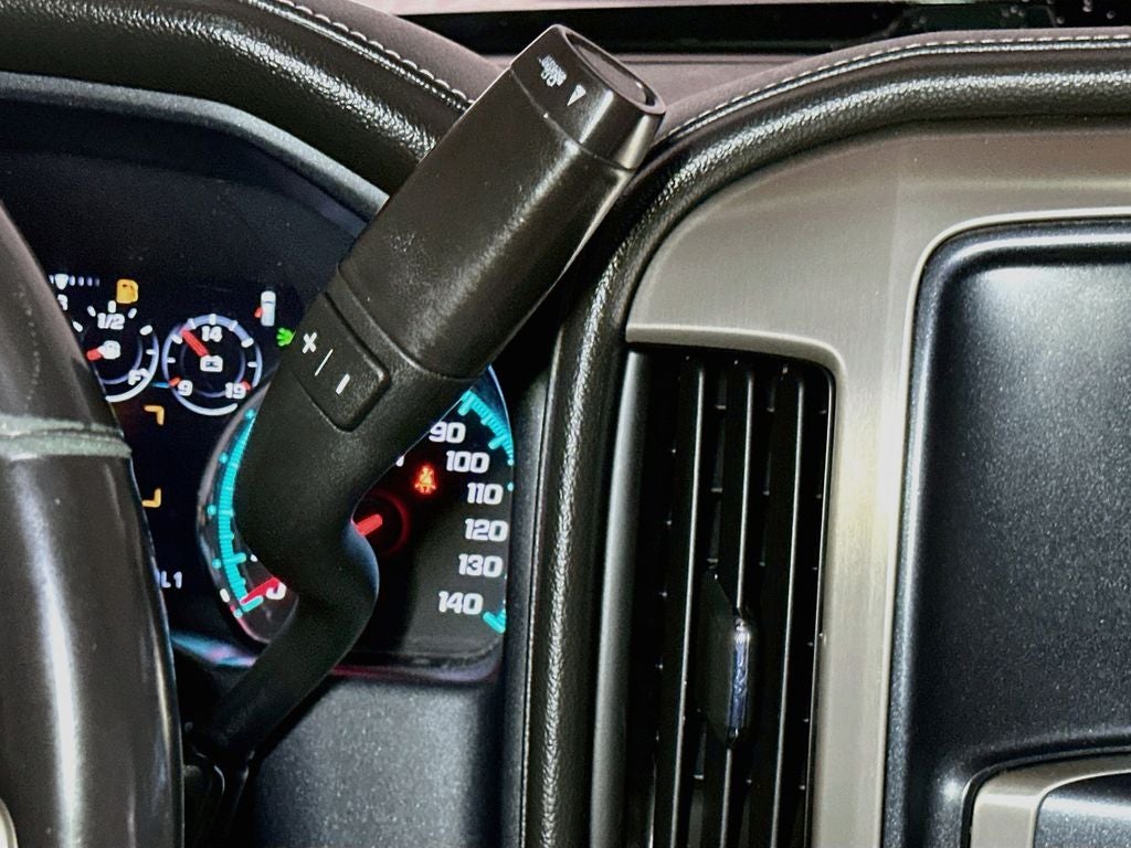 2017 GMC Sierra 3500HD Denali