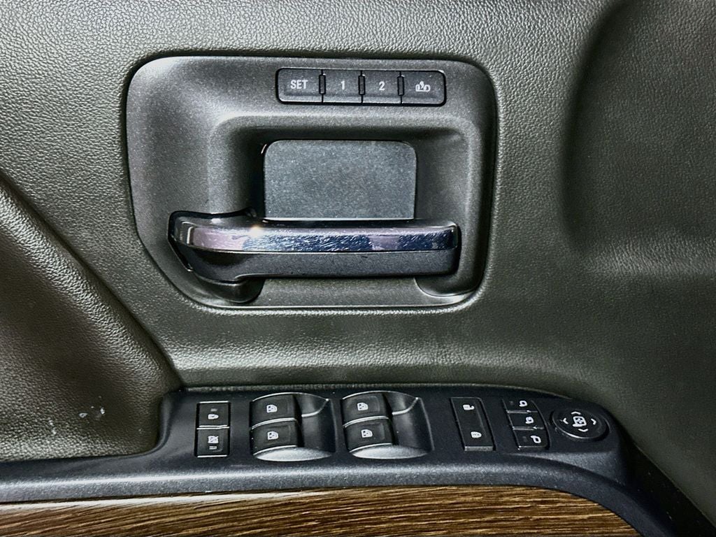 2017 GMC Sierra 3500HD Denali